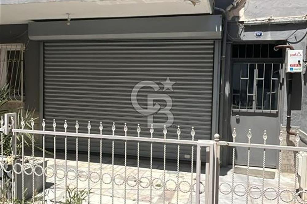 Buca Mustafa Kemal'de Tadilatlı Kiralık Dükkan