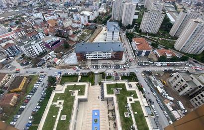 Ağaoğlu Eltes Gold Residence Satılık 2+1 Daire