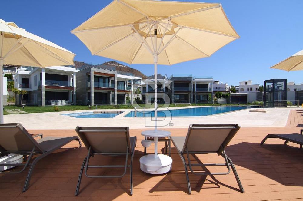 TURGUTREİSTE DENİZE SIFIR YILLIK KİRALIK 3+1 DUBLEKS REZİDANS