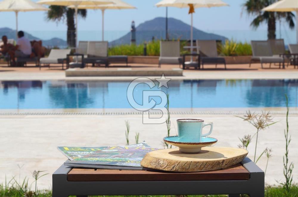 TURGUTREİSTE DENİZE SIFIR YILLIK KİRALIK 3+1 DUBLEKS REZİDANS