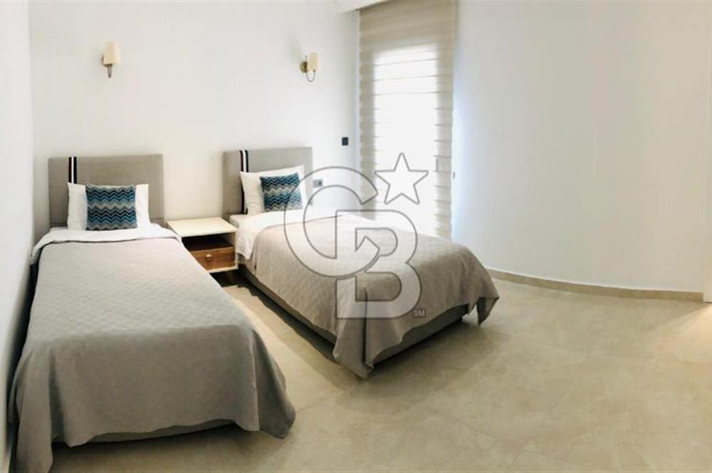 TURGUTREİSTE DENİZE SIFIR YILLIK KİRALIK 3+1 DUBLEKS REZİDANS