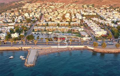 TURGUTREİSTE DENİZE SIFIR YILLIK KİRALIK 3+1 DUBLEKS REZİDANS