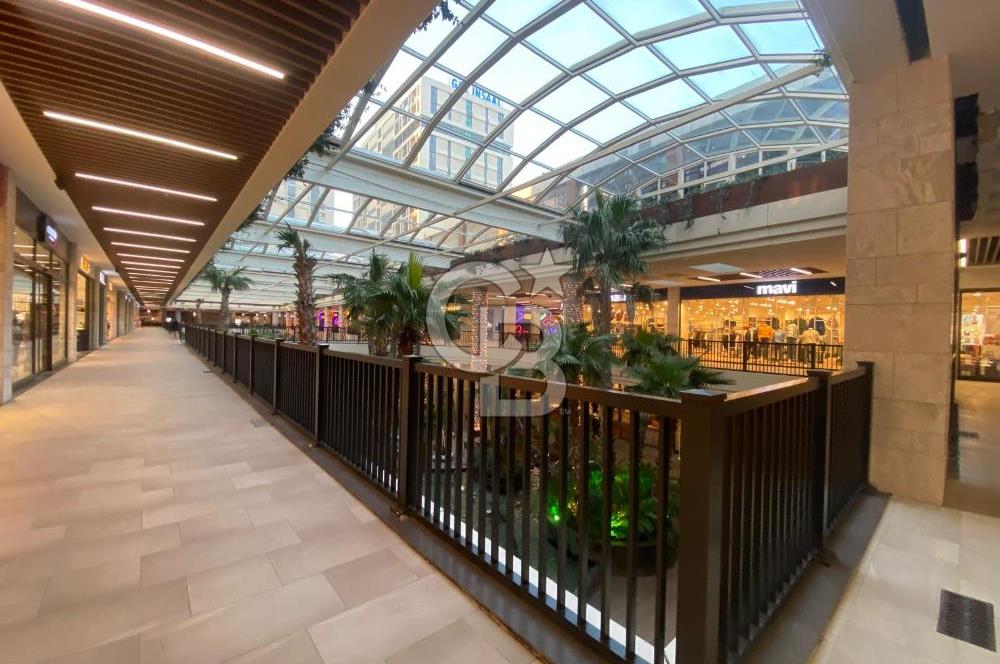 EŞYALI 1+1 KİRALIK DAİRE AVENUE AVM METROBÜS YANI DENİZ MANZARA.