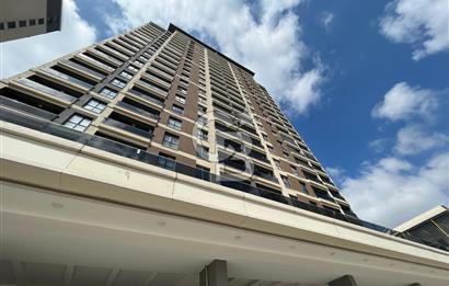 EŞYALI 1+1 KİRALIK DAİRE AVENUE AVM METROBÜS YANI DENİZ MANZARA.