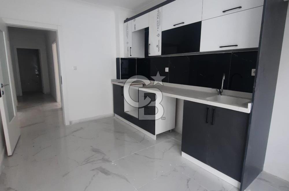 928 CAD. DİBİ ARA KATTA 3+1 CEPHELERİ AÇIK 125 M2 SIFIR DAİRE!!!