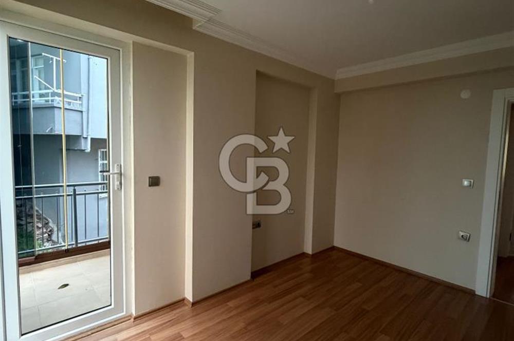 Kirazlimanı Mahallesinde Deniz Manzaralı Daire 