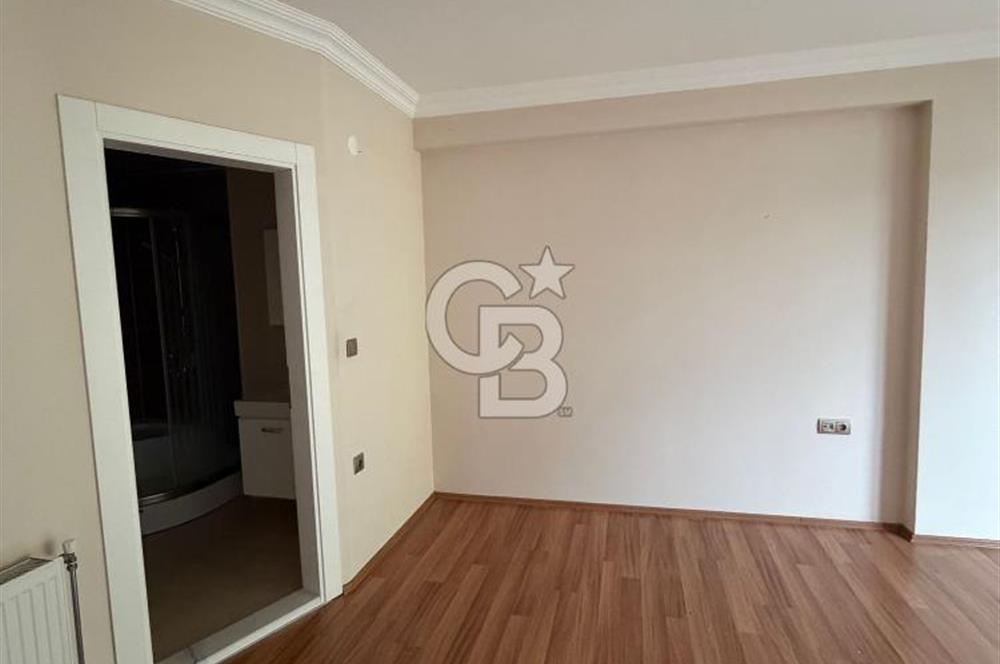 Kirazlimanı Mahallesinde Deniz Manzaralı Daire 