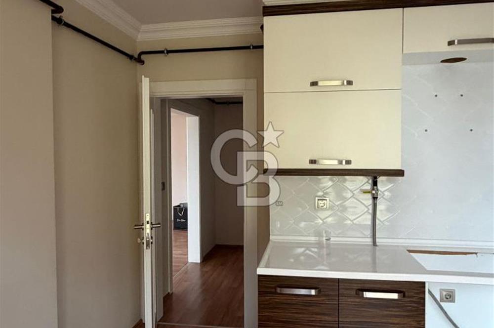 Kirazlimanı Mahallesinde Deniz Manzaralı Daire 