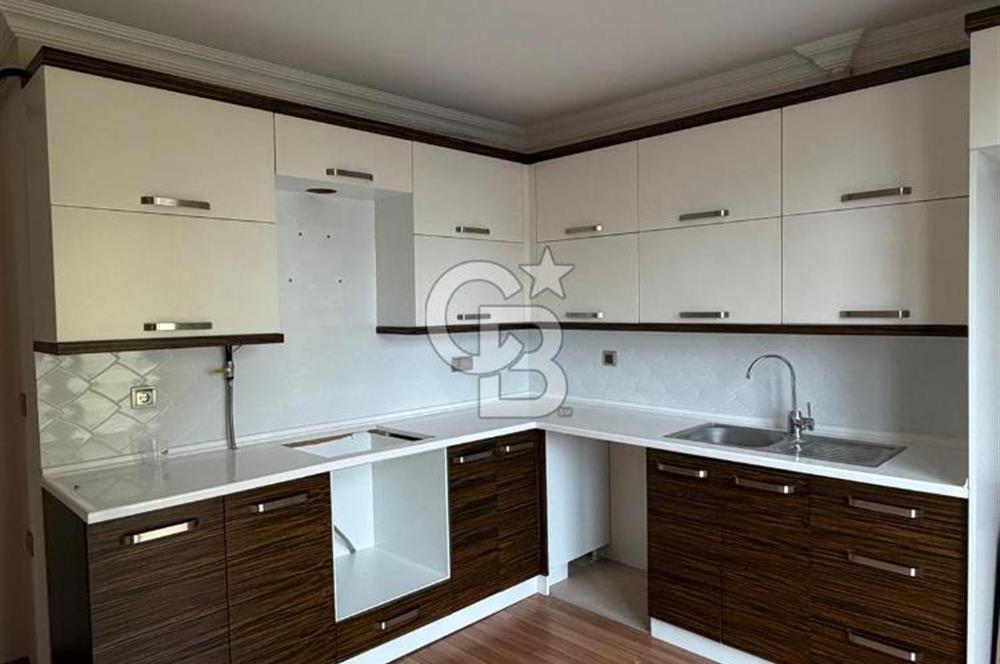 Kirazlimanı Mahallesinde Deniz Manzaralı Daire 