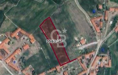 CB CITY'DEN KÜTAHYA MERKEZ İHSANİYE KÖYÜ'NDE SATILIK TARLA