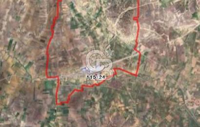 CB CITY'DEN KÜTAHYA MERKEZ İHSANİYE KÖYÜ'NDE SATILIK TARLA