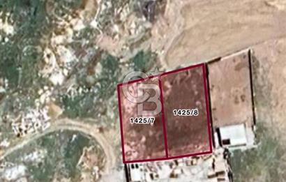 HOCA AHMET YESEVİ MAHALLESİ GÜMÜŞKENT'TE TOPLAM 724 M2 İKİ ARSAMIZ SATILIKTIR 