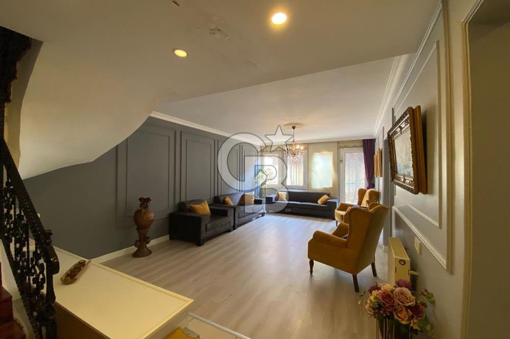 Sinpaş Aqua City 2 Etap Kiralık 5+1 Bahçe Dubleksi