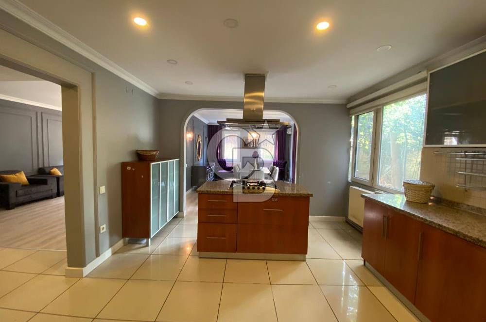 Sinpaş Aqua City 2 Etap Kiralık 5+1 Bahçe Dubleksi