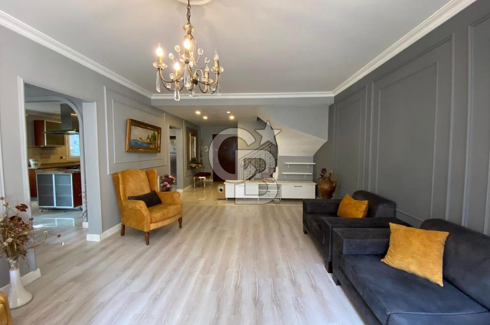 Sinpaş Aqua City 2 Etap Kiralık 5+1 Bahçe Dubleksi