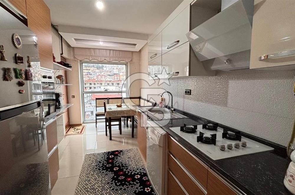 İzmir Küçük Çiğli Mah. Cadde Üzerinde 3+1 SATILIK DAİRE CB PH