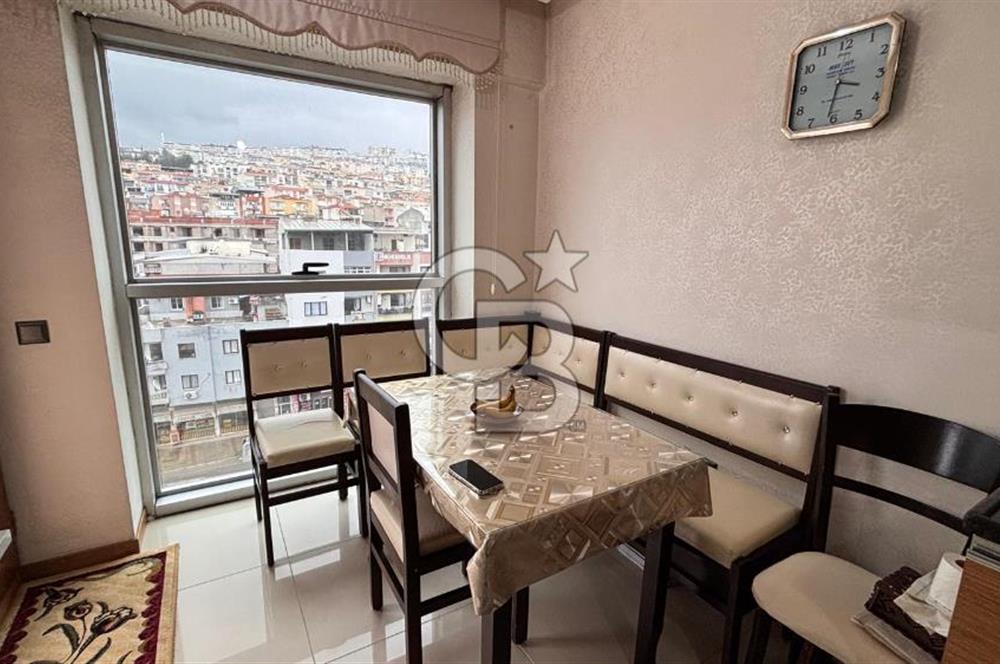 İzmir Küçük Çiğli Mah. Cadde Üzerinde 3+1 SATILIK DAİRE CB PH