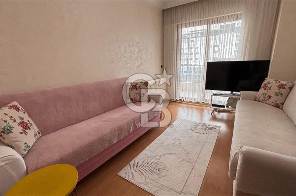 İzmir Küçük Çiğli Mah. Cadde Üzerinde 3+1 SATILIK DAİRE CB PH