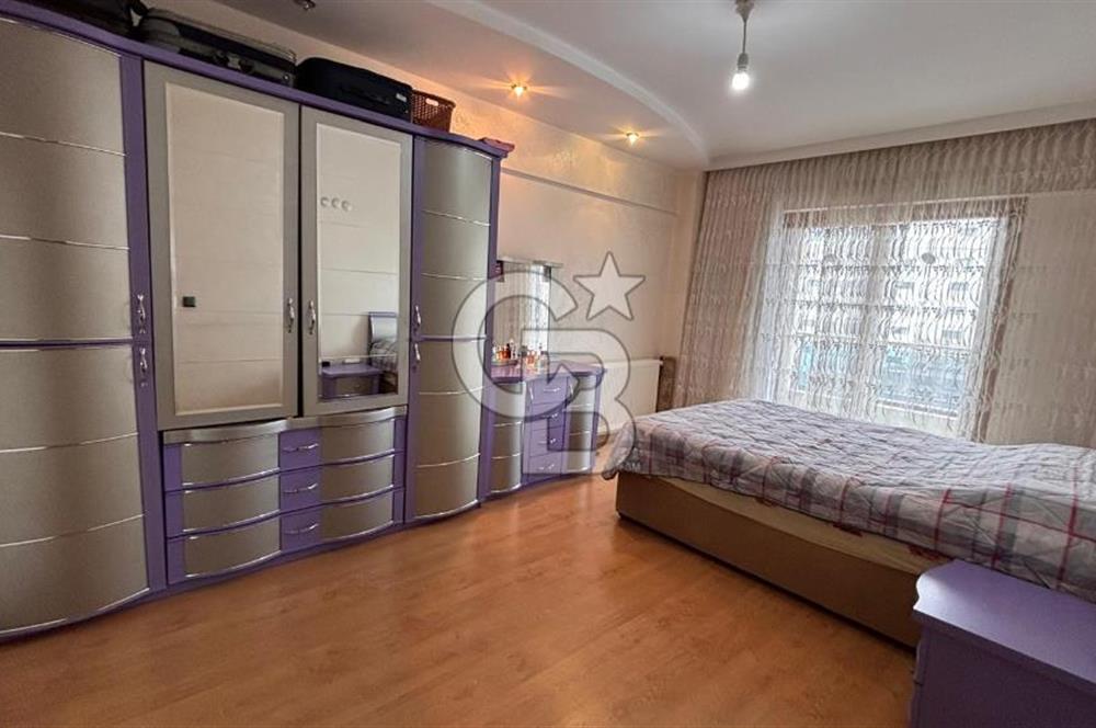 İzmir Küçük Çiğli Mah. Cadde Üzerinde 3+1 SATILIK DAİRE CB PH