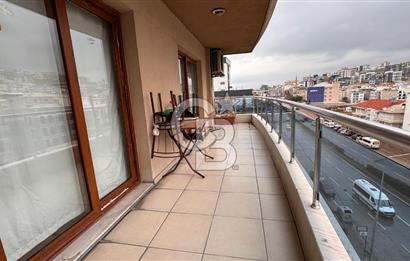 İzmir Küçük Çiğli Mah. Cadde Üzerinde 3+1 SATILIK DAİRE CB PH