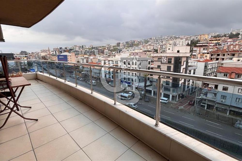 İzmir Küçük Çiğli Mah. Cadde Üzerinde 3+1 SATILIK DAİRE CB PH