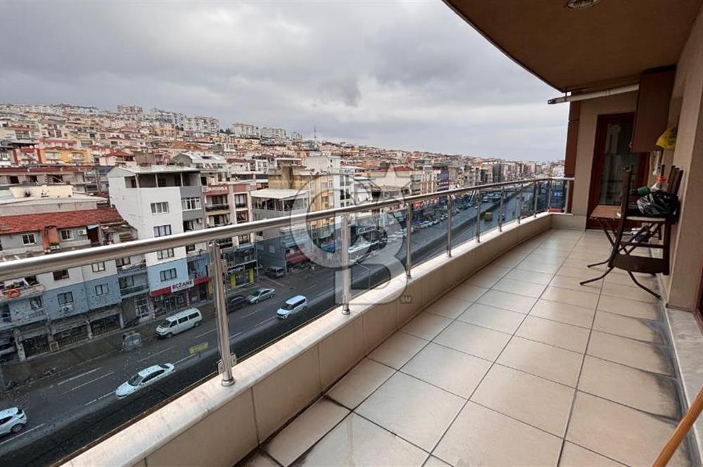 İzmir Küçük Çiğli Mah. Cadde Üzerinde 3+1 SATILIK DAİRE CB PH