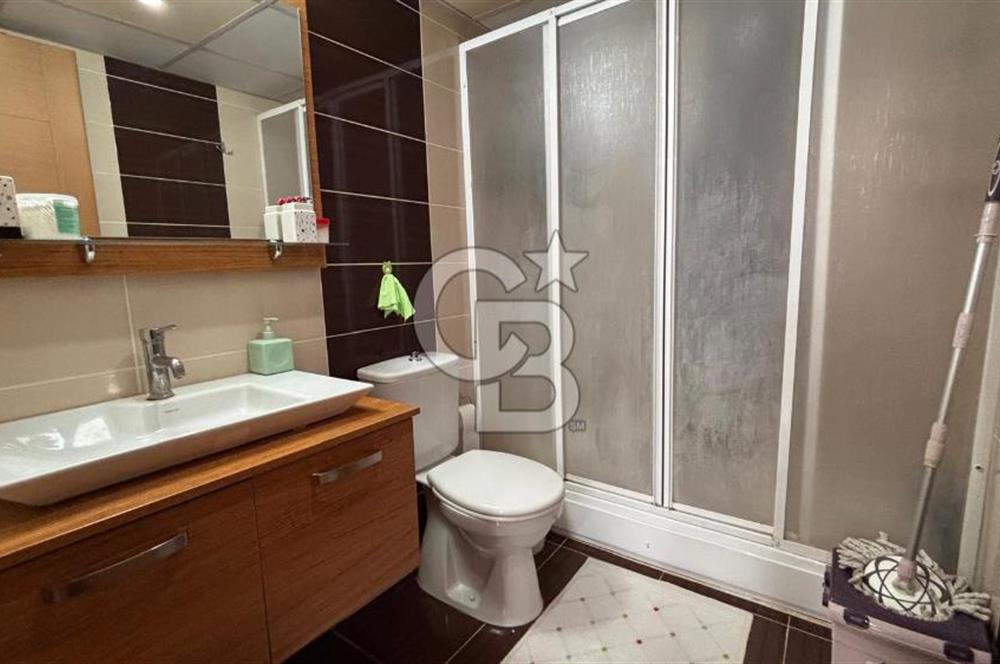 İzmir Küçük Çiğli Mah. Cadde Üzerinde 3+1 SATILIK DAİRE CB PH