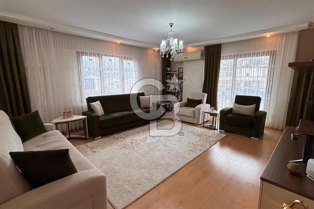 İzmir Küçük Çiğli Mah. Cadde Üzerinde 3+1 SATILIK DAİRE CB PH