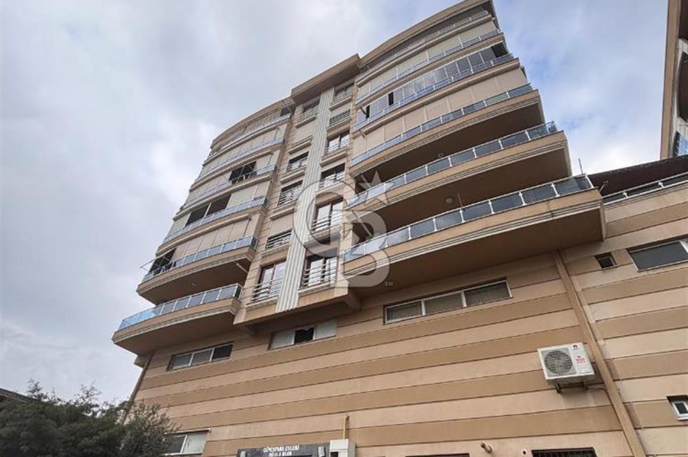 İzmir Küçük Çiğli Mah. Cadde Üzerinde 3+1 SATILIK DAİRE CB PH