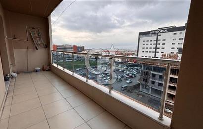 İzmir Küçük Çiğli Mah. Cadde Üzerinde 3+1 SATILIK DAİRE CB PH