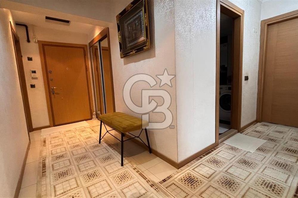İzmir Küçük Çiğli Mah. Cadde Üzerinde 3+1 SATILIK DAİRE CB PH