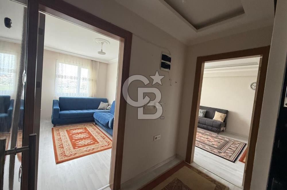 EVONA'DAN MURADİYE FULL EŞYALI ARA KAT KİRALIK 2+1 DAİRE