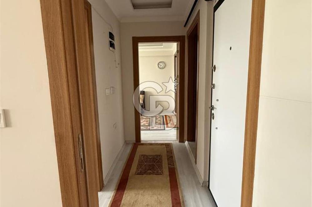 EVONA'DAN MURADİYE FULL EŞYALI ARA KAT KİRALIK 2+1 DAİRE