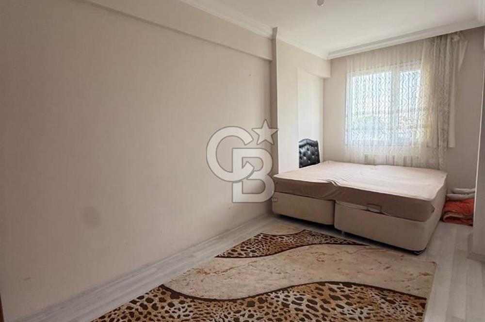 EVONA'DAN MURADİYE FULL EŞYALI ARA KAT KİRALIK 2+1 DAİRE