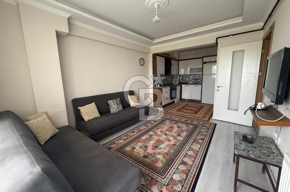 EVONA'DAN MURADİYE FULL EŞYALI ARA KAT KİRALIK 2+1 DAİRE