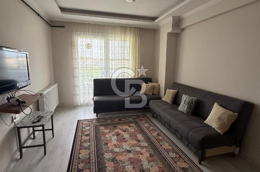 EVONA'DAN MURADİYE FULL EŞYALI ARA KAT KİRALIK 2+1 DAİRE