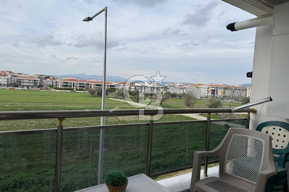 EVONA'DAN MURADİYE FULL EŞYALI ARA KAT KİRALIK 2+1 DAİRE