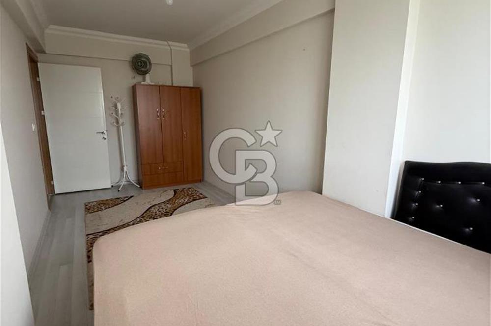 EVONA'DAN MURADİYE FULL EŞYALI ARA KAT KİRALIK 2+1 DAİRE