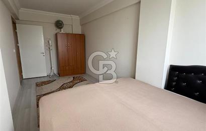 EVONA'DAN MURADİYE FULL EŞYALI ARA KAT KİRALIK 2+1 DAİRE