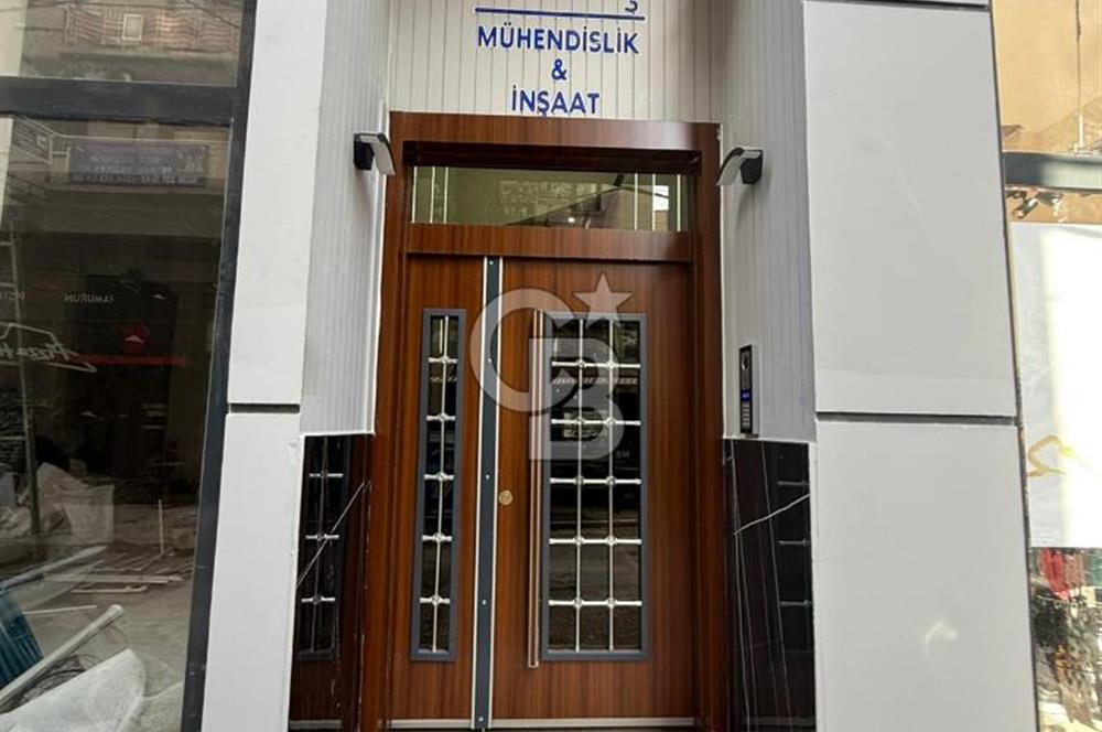 EVONA'DAN ÇARŞI MERKEZİ SEVGİ YOLUNDA KİRALIK 2+1 OFİS