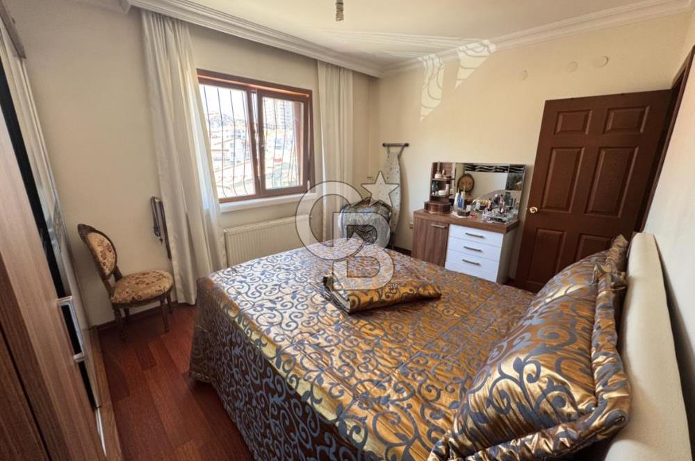 LİZBON CADDESİ YAKINI 100M2 2+1 SATILIK DAİRE