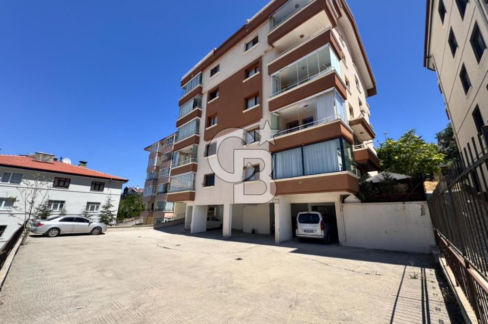 LİZBON CADDESİ YAKINI 100M2 2+1 SATILIK DAİRE