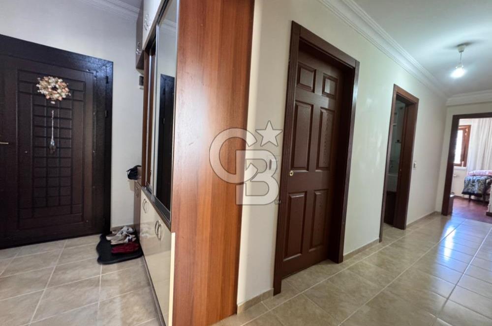 LİZBON CADDESİ YAKINI 100M2 2+1 SATILIK DAİRE