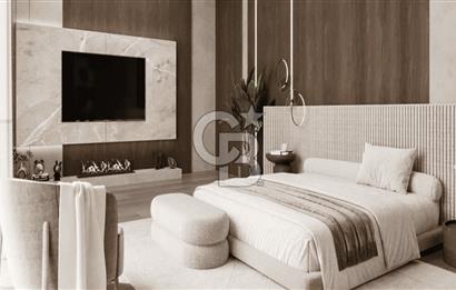 41 SEÇKİN VİLLADAN OLUŞAN PRESTİJLİ MÜSTAKİL YAŞAM PROJESİ