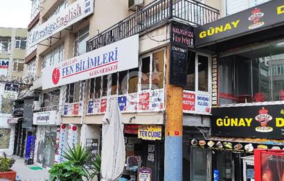 MECİDİYEKÖY MEYDAN’DA TABELA DEĞERİ YÜKSEK, ÖZEL DEKORASYONLU 4+1 OFİS