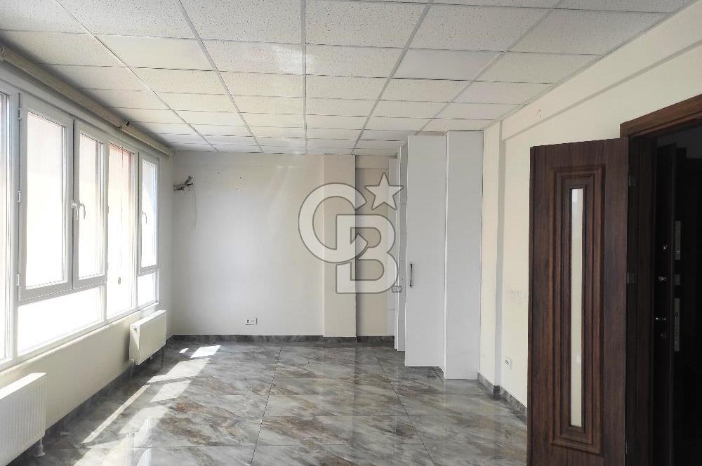 MECİDİYEKÖY MEYDAN’DA TABELA DEĞERİ YÜKSEK, ÖZEL DEKORASYONLU 4+1 OFİS