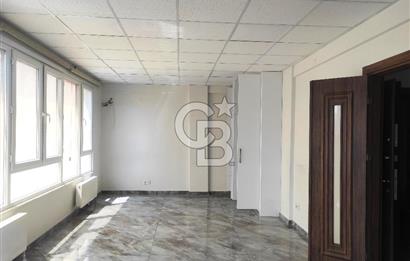 MECİDİYEKÖY MEYDAN’DA TABELA DEĞERİ YÜKSEK, ÖZEL DEKORASYONLU 4+1 OFİS