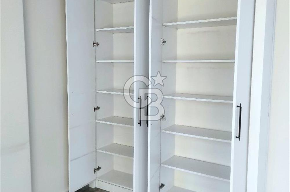 MECİDİYEKÖY MEYDAN’DA TABELA DEĞERİ YÜKSEK, ÖZEL DEKORASYONLU 4+1 OFİS