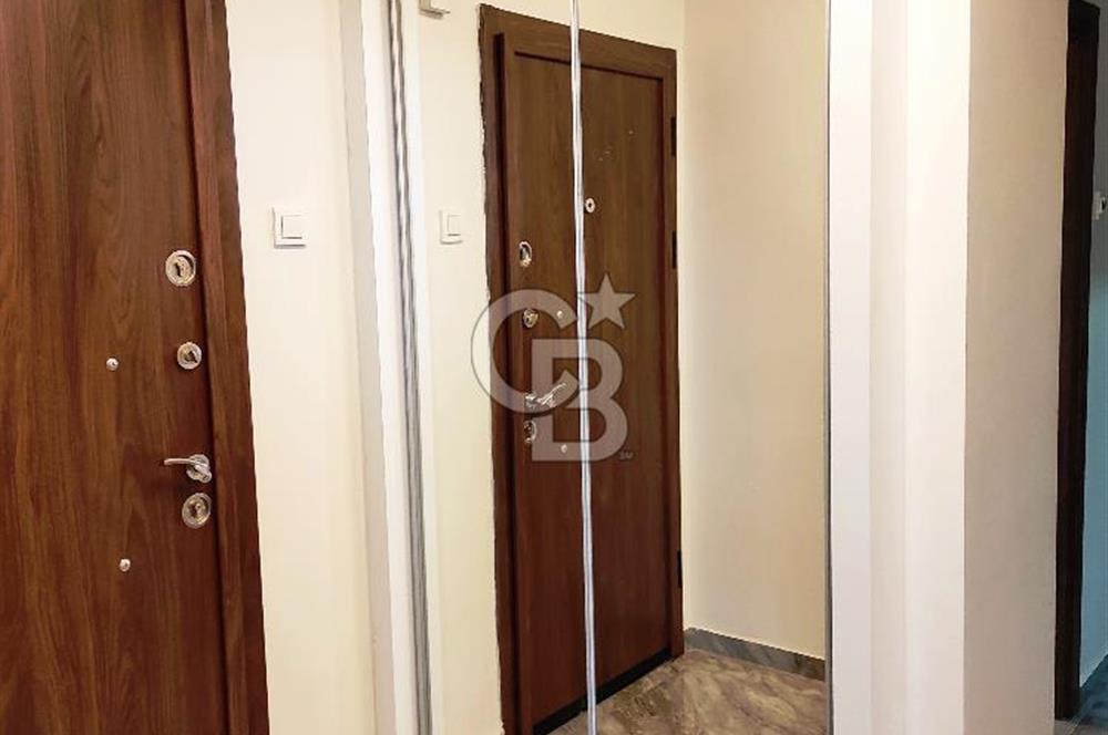 MECİDİYEKÖY MEYDAN’DA TABELA DEĞERİ YÜKSEK, ÖZEL DEKORASYONLU 4+1 OFİS