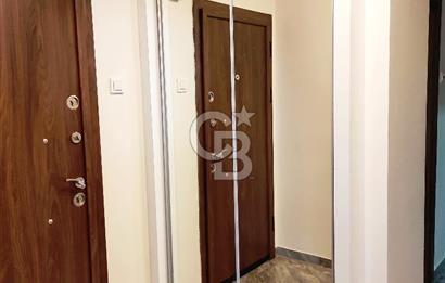 MECİDİYEKÖY MEYDAN’DA TABELA DEĞERİ YÜKSEK, ÖZEL DEKORASYONLU 4+1 OFİS